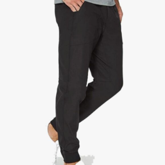 Lululemon ABC Jogger Men's Dark Charcoal Grey‎ (34"x30 1/2") - Picture 2 of 15